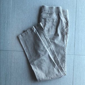 2 Kaki girls pants